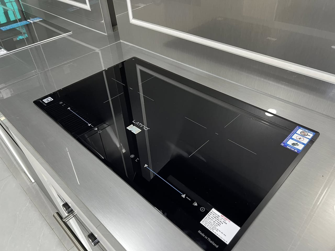 Bếp từ mặt kính Schott Ceran