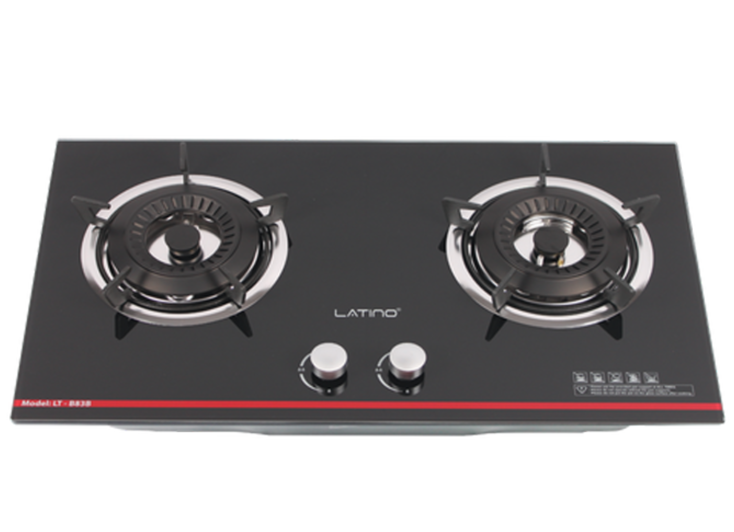 Bếp Gas LATINO LT-B83B