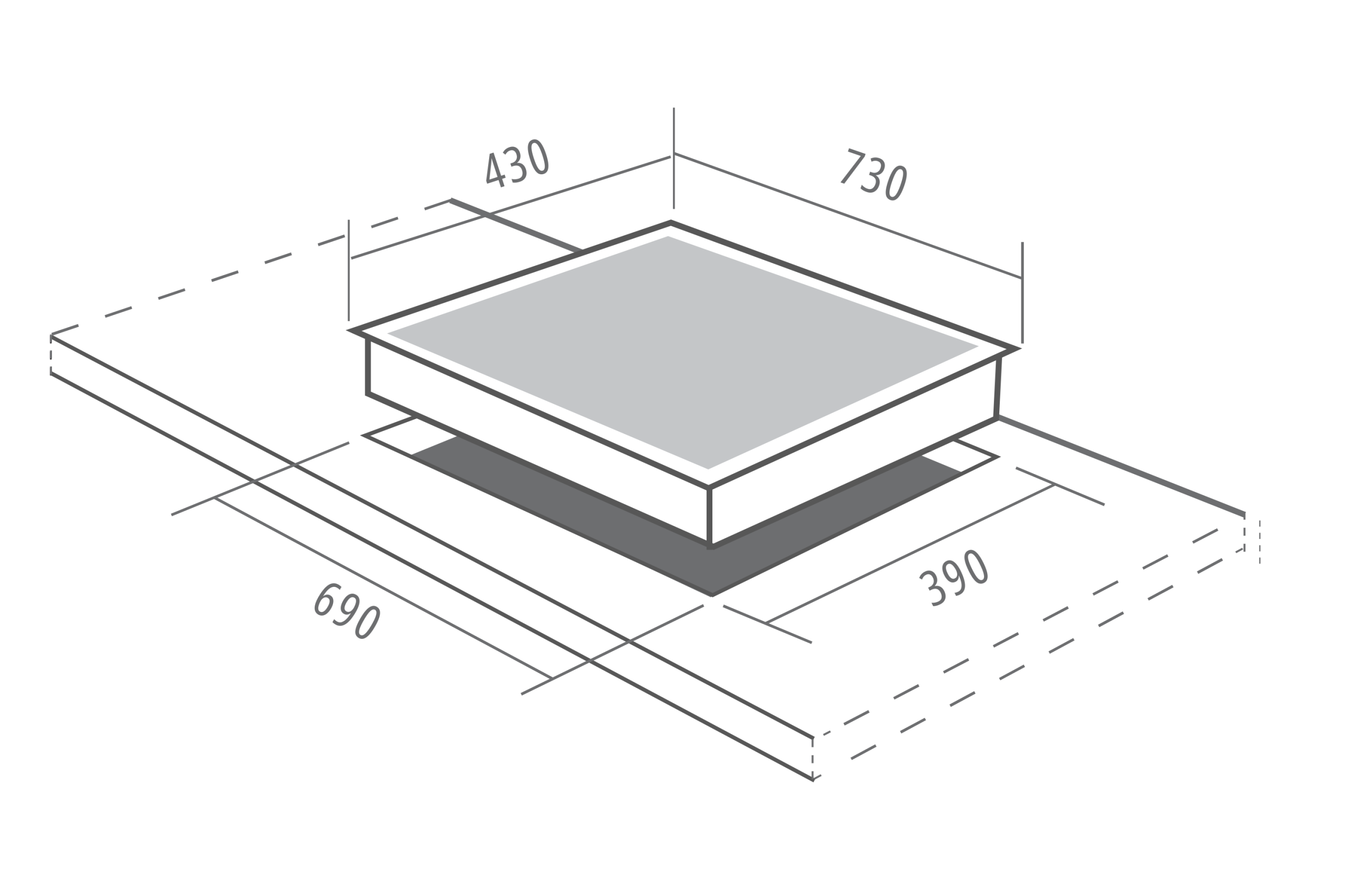 Bếp Từ LATINO LT- 878 Smart.V2