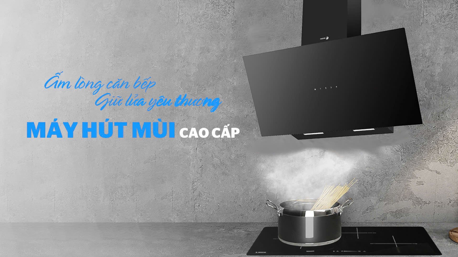 Máy Hút Mùi Latino: Khử Mùi Hiệu Quả, Giữ Không Gian Bếp Trong Lành