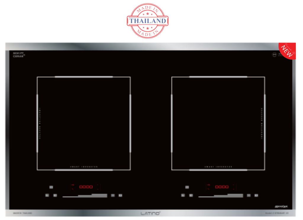 Bếp Từ LATINO LT- 878 Smart.V2
