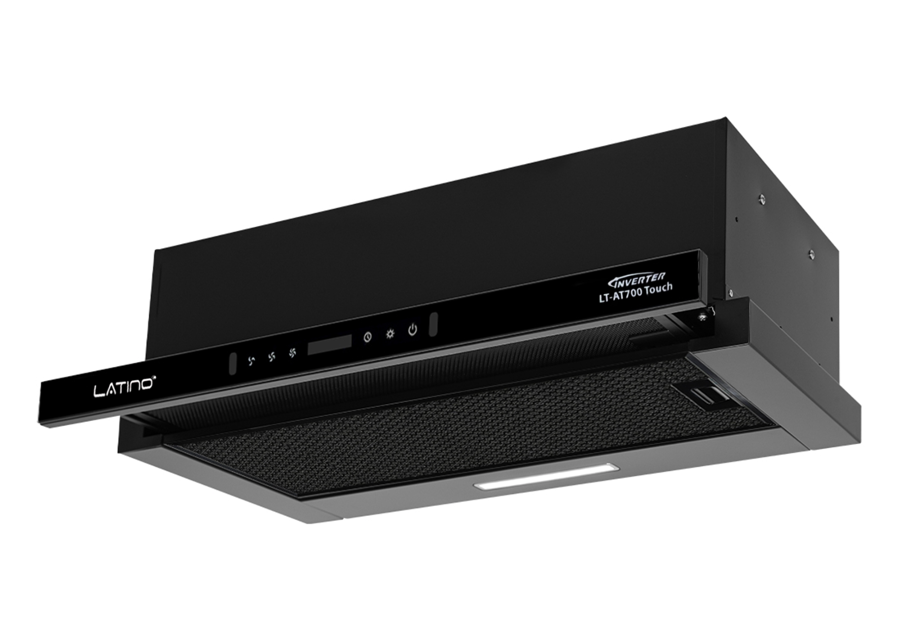 Máy hút mùi âm tủ Latino LT AT700 Touch | Cảm ứng vẫy tay | âm tủ