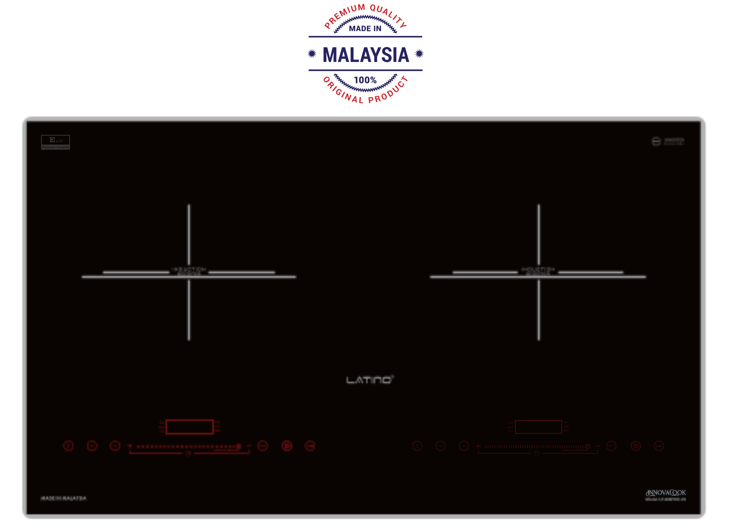 Bếp Từ LATINO LT - 868Pro.V2 Bếp Từ LATINO LT - 868Pro.V2