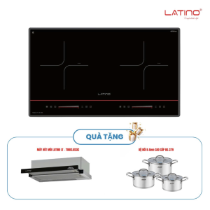 COMBO BẾP TỪ LATINO LT-GS 545I