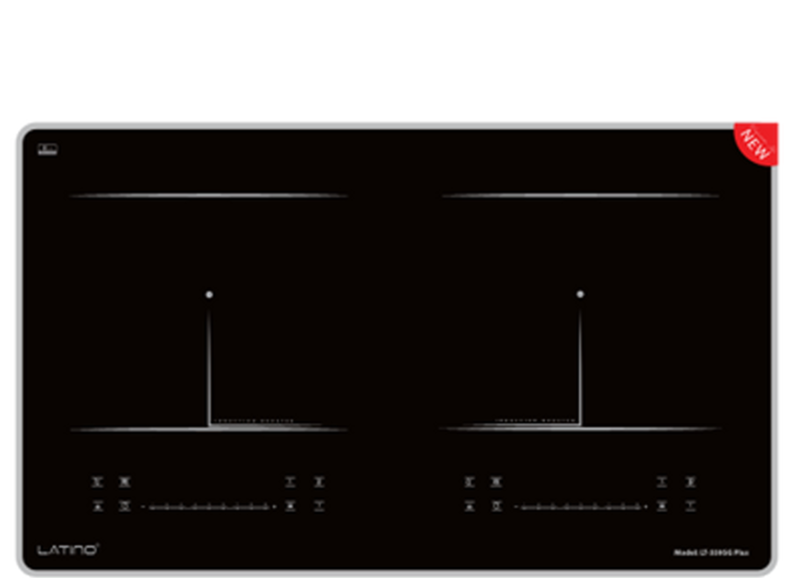 Bếp Từ LATINO LT-558SG Plus Bếp Từ LATINO LT-558SG Plus