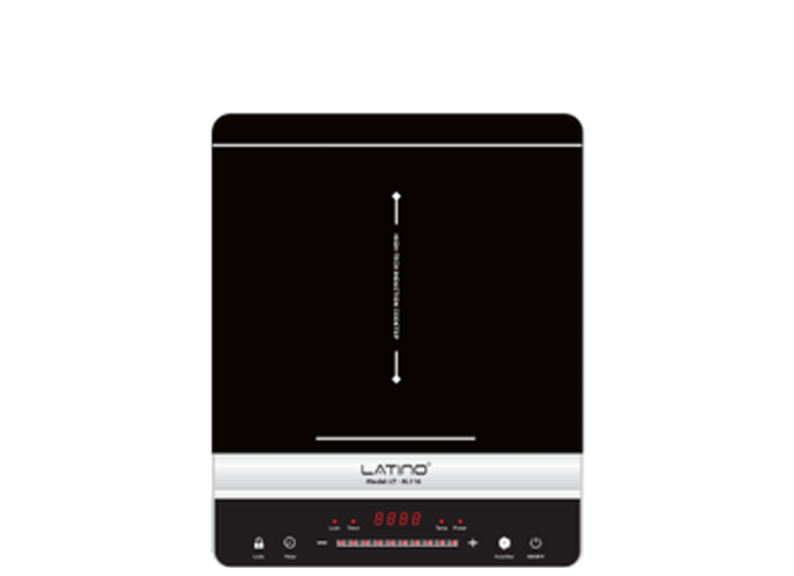 Bếp Từ Đơn LATINO LT - AL116 Bếp Từ Đơn LATINO LT - AL116