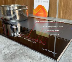 Bếp Từ LATINO LT-333I Pro