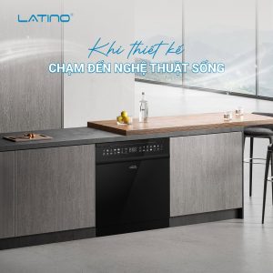 Máy rửa bát Latino LT-SMS795ML18EU