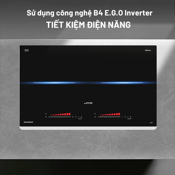 So sánh bếp từ Latino LT688I với các dòng bếp từ khác