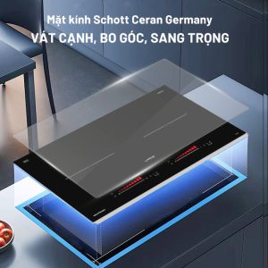 Bếp từ Latino LT-688I– Bếp đẹp, nhà sang, sống chuẩn hiện đại