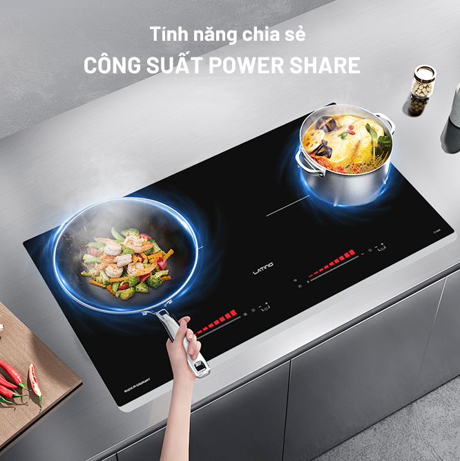 Đánh giá bếp từ Latino LT688I từ người dùng