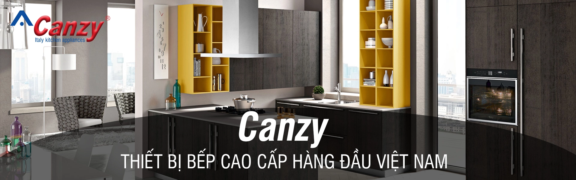 Canzy – Đa dạng sản phẩm, giá cả hợp lý