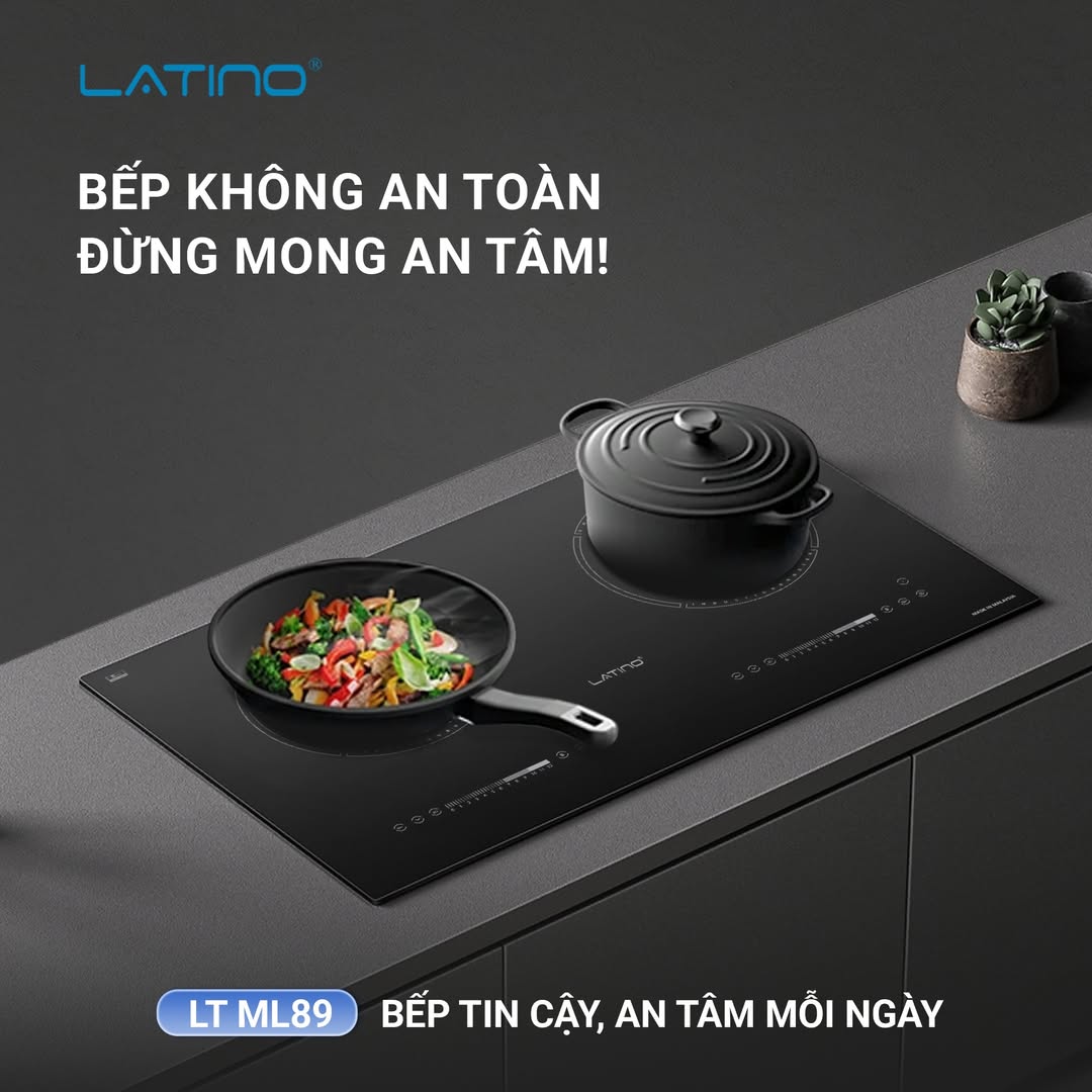 Mua bếp từ ở đâu giá tốt – uy tín nhất tại TPHCM