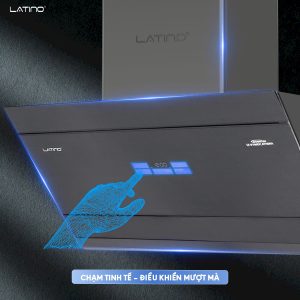 Máy Hút Mùi LATINO LT – V700DC Athena còn là tác phẩm nghệ thuật tô điểm cho căn bếp hiện đại.