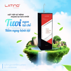 Máy Lọc Nước LATINO LT – MIX009G