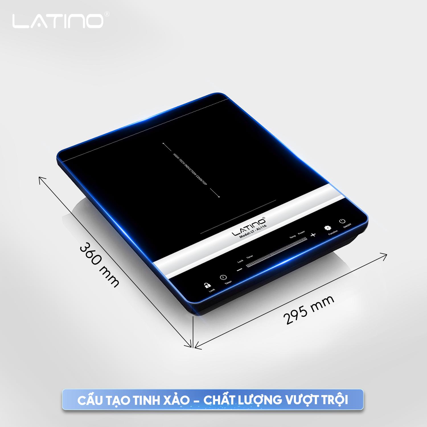 Đa dạng chế độ nấu – Linh hoạt cho mọi món ăn