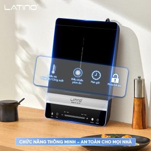 5. Chức năng thông minh – An toàn cho mọi nhà
